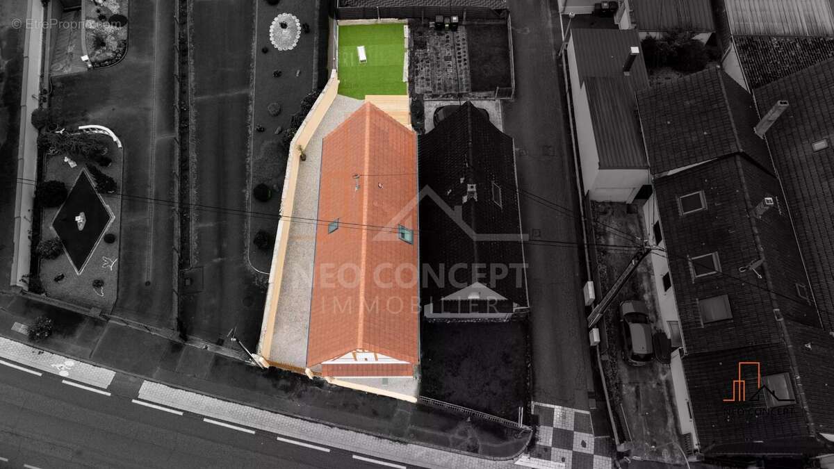 Maison à SOUFFLENHEIM