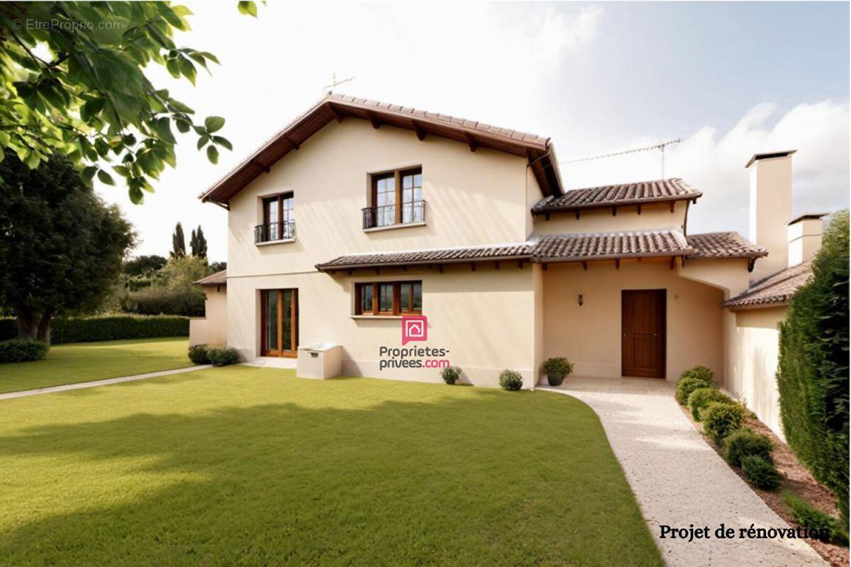 Maison à MARSILLARGUES