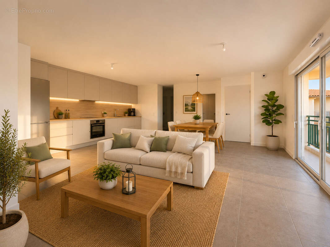 Appartement à BIDART
