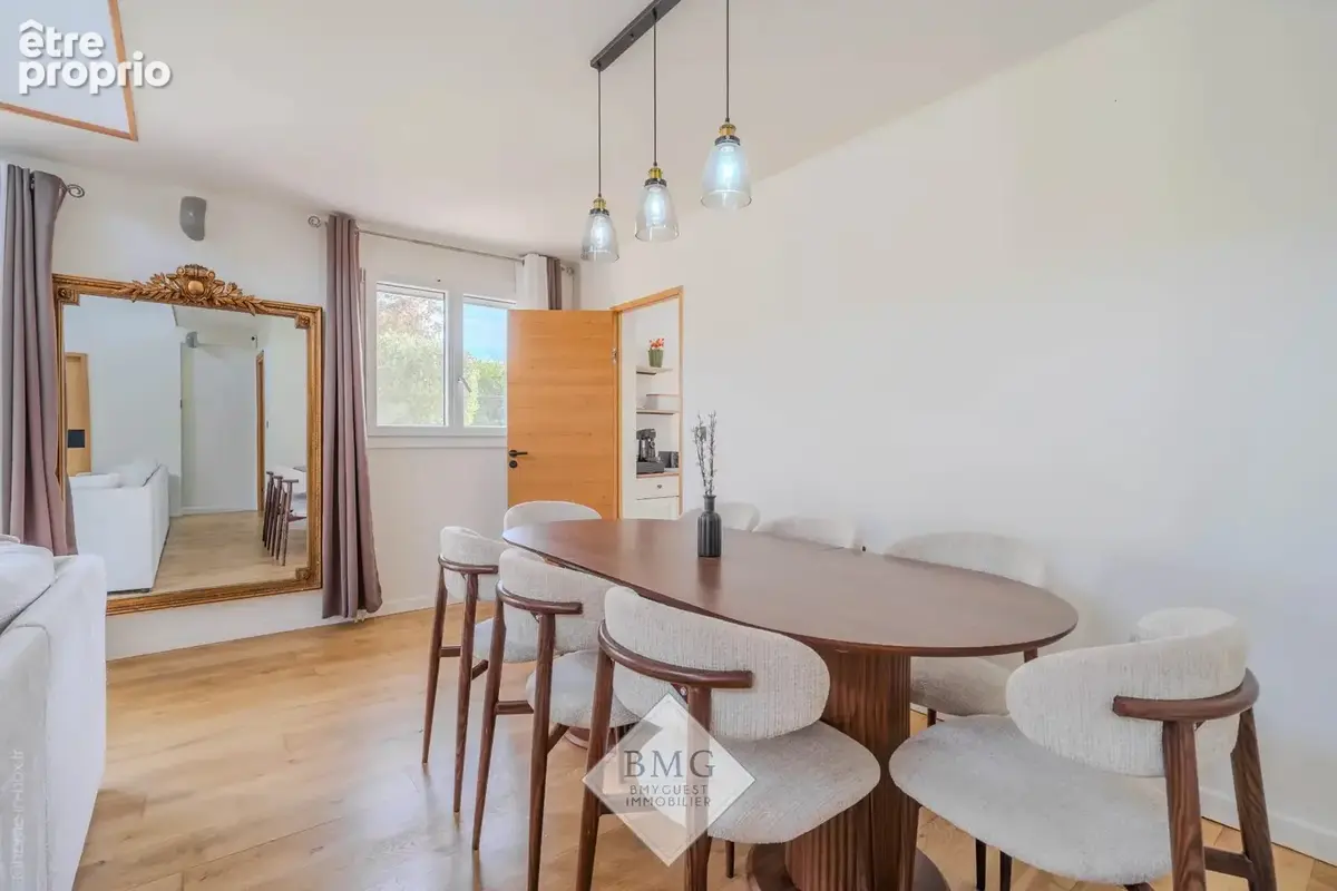 En exclusivité – villa d’exception avec piscine à bussy-saint-georges - photo 27