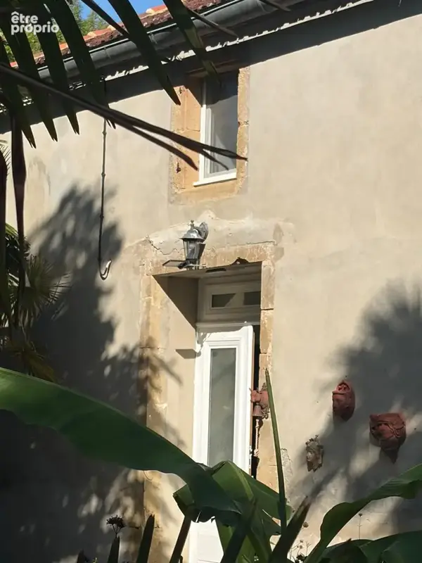 PLAISANCE(32) du Gers: AUTHENTIQUE LONGERE XVIIIs de 240m2, 4chambres, sur jardin paysagé clos de 2.500m2 et piscine hors sol, p - photo 10