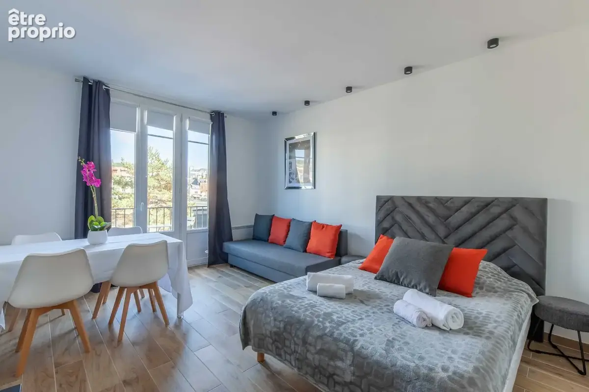 Appartement à DEAUVILLE