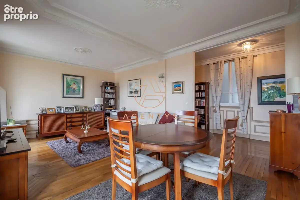 Appartement 81 m² à Nogent-Sur-Marne  - photo 6