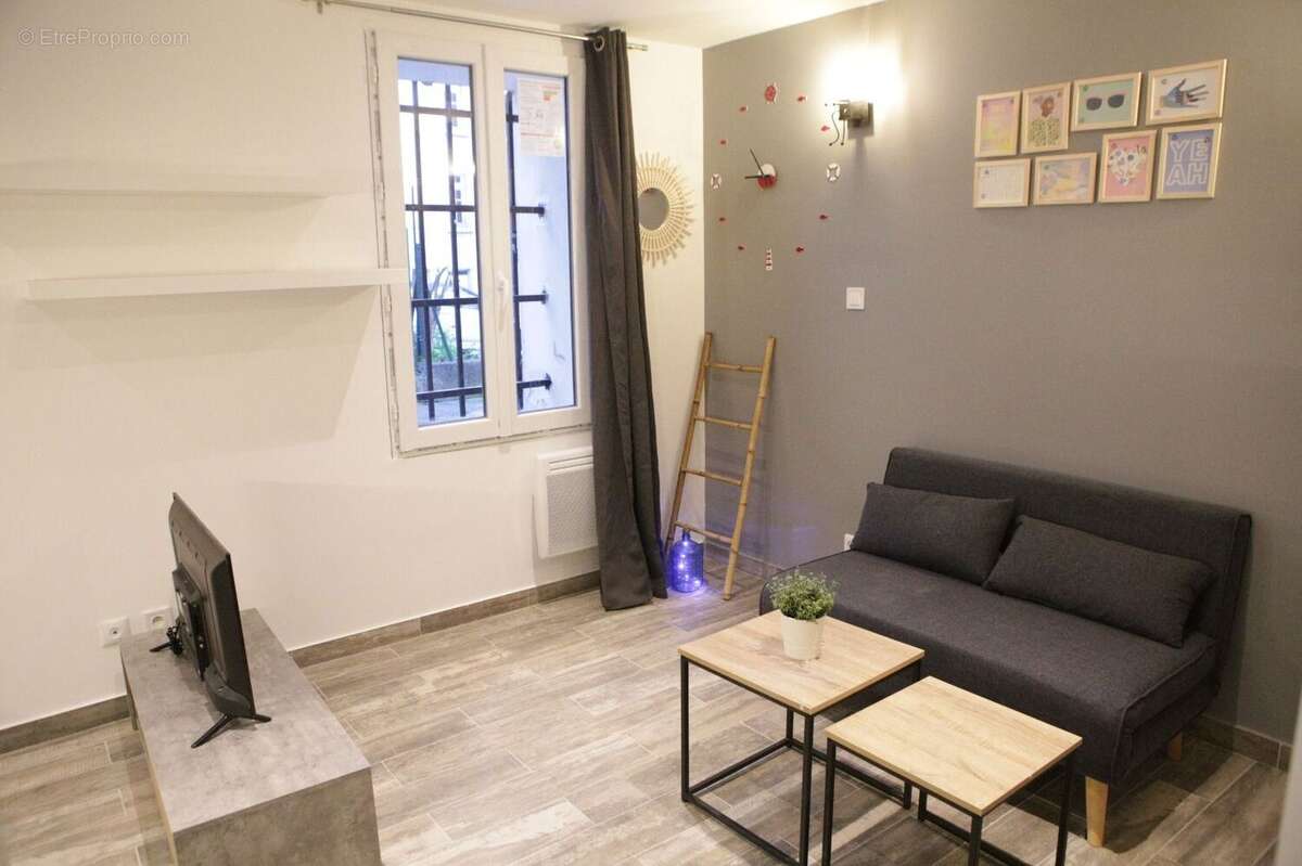 Appartement à TOULON