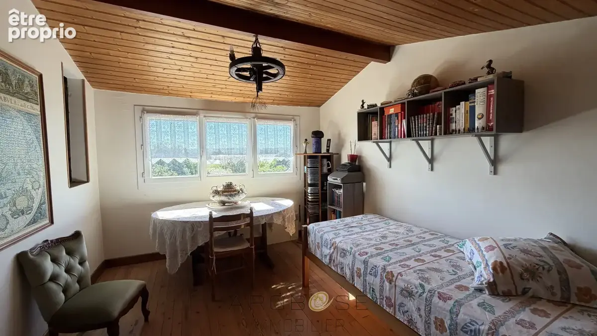 Maison de plain-pied avec piscine et environ 2 hectares - photo 17
