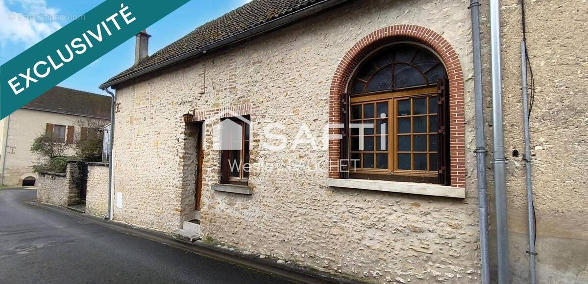 Photo 1 - Maison à BUZANCAIS