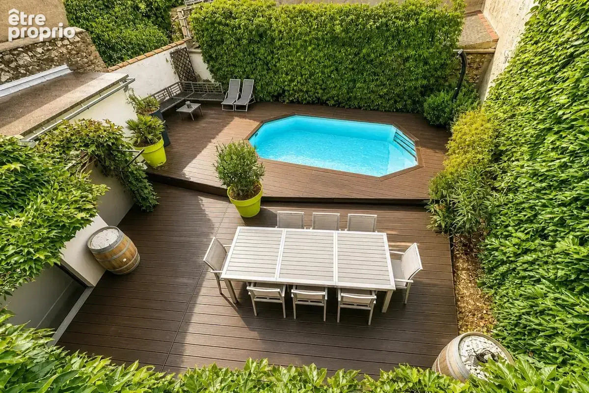 Maison familiale 240 m², 5 chambres, piscine, garage &dépendance - photo 18