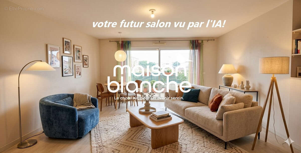 Appartement à PESSAC