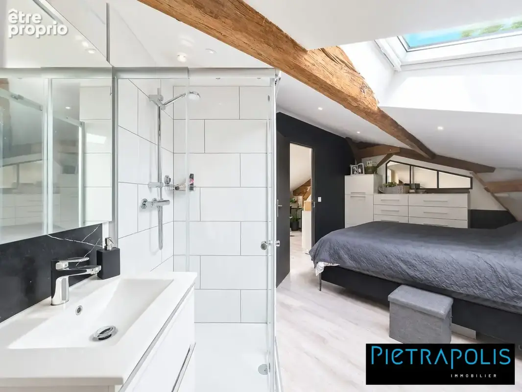Maison 4 pièces 85 m² à vendre à Beauregard (01480) - photo 8