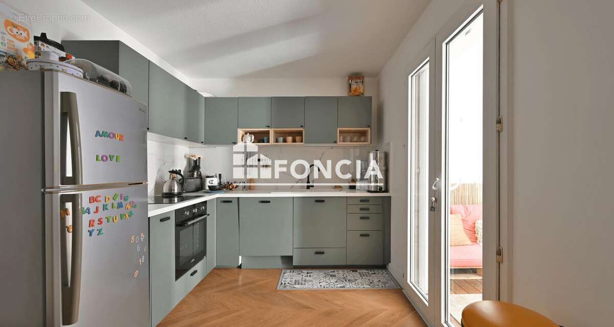 Appartement à CASTELNAU-LE-LEZ