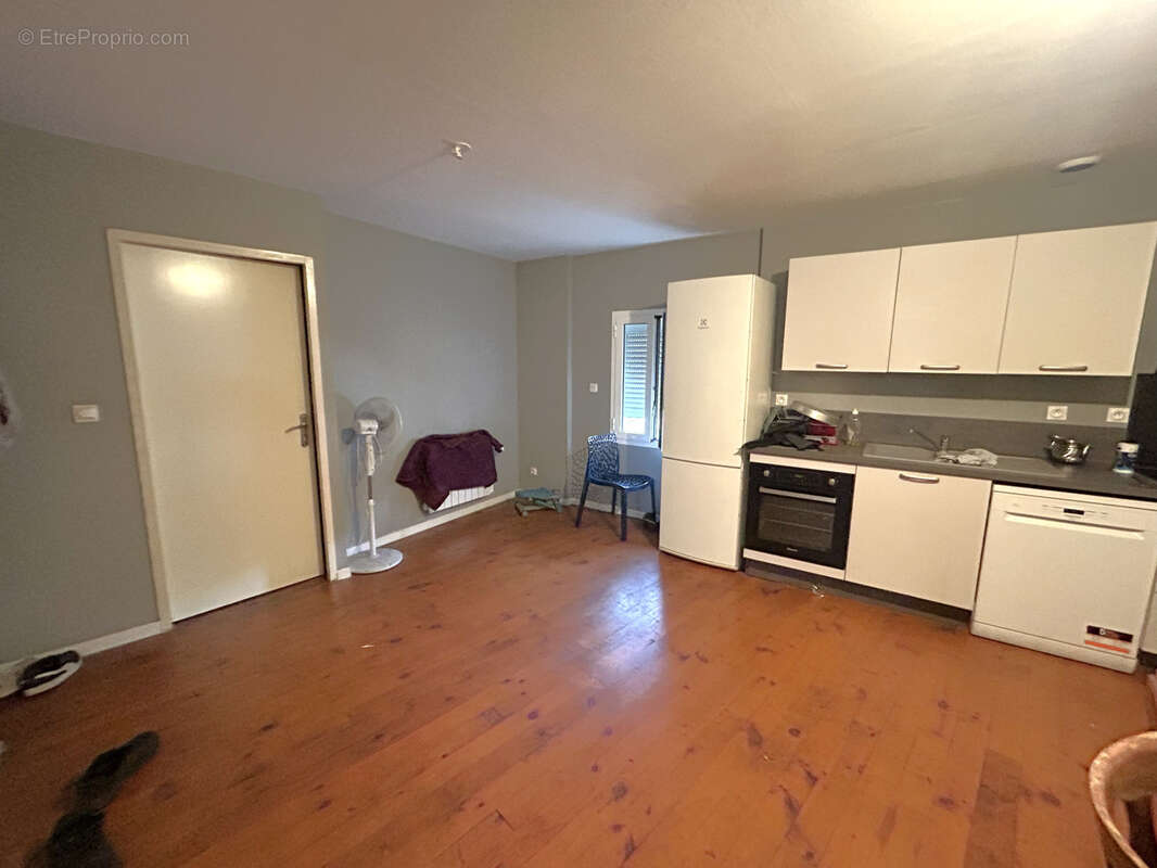 Appartement à FOISSIAT