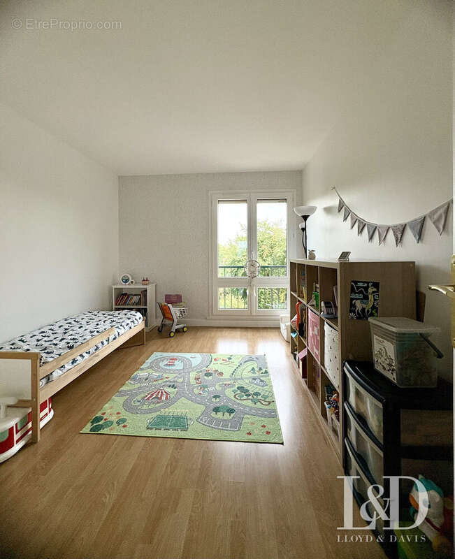 Appartement à BOIS-D&#039;ARCY