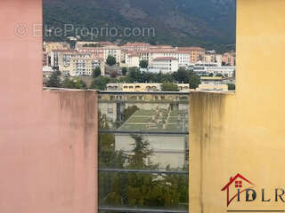 Appartement à CORTE