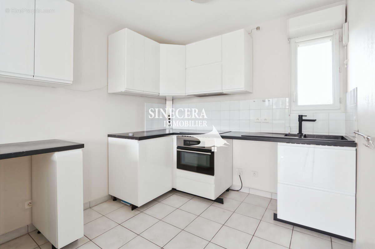 Appartement à LE BOUSCAT