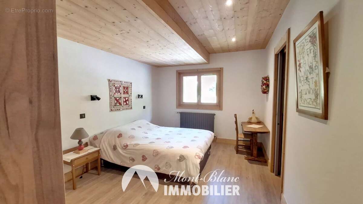 À proximité de Sallanches – Grande maison familiale avec piscine et possibilité d'appartement indépendant - photo 12