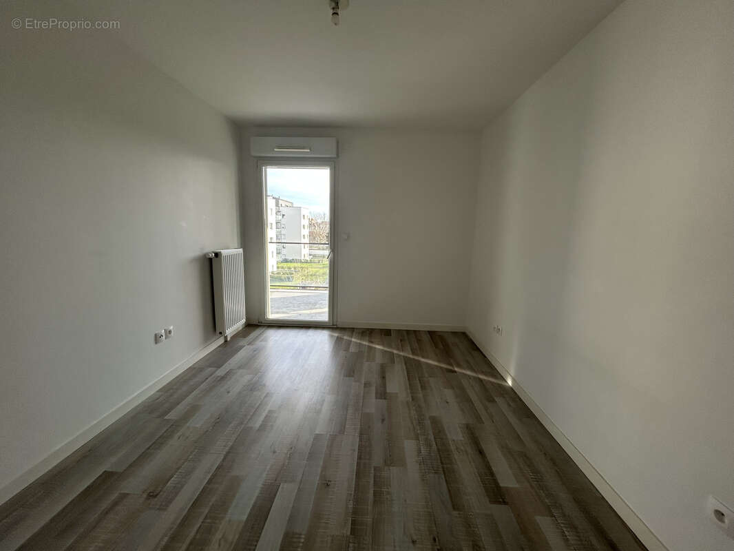 Clairmarais gare centre - appartement moderne type 3 de  69m2 + terrasse  16m2 + parking - photo 12