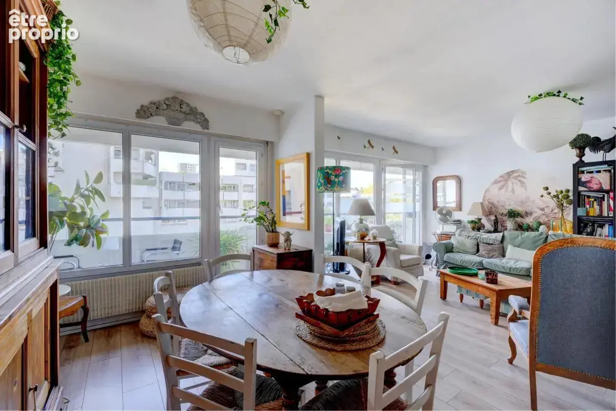 Photo Appartement à Lyon-9e au prix de 301 000€