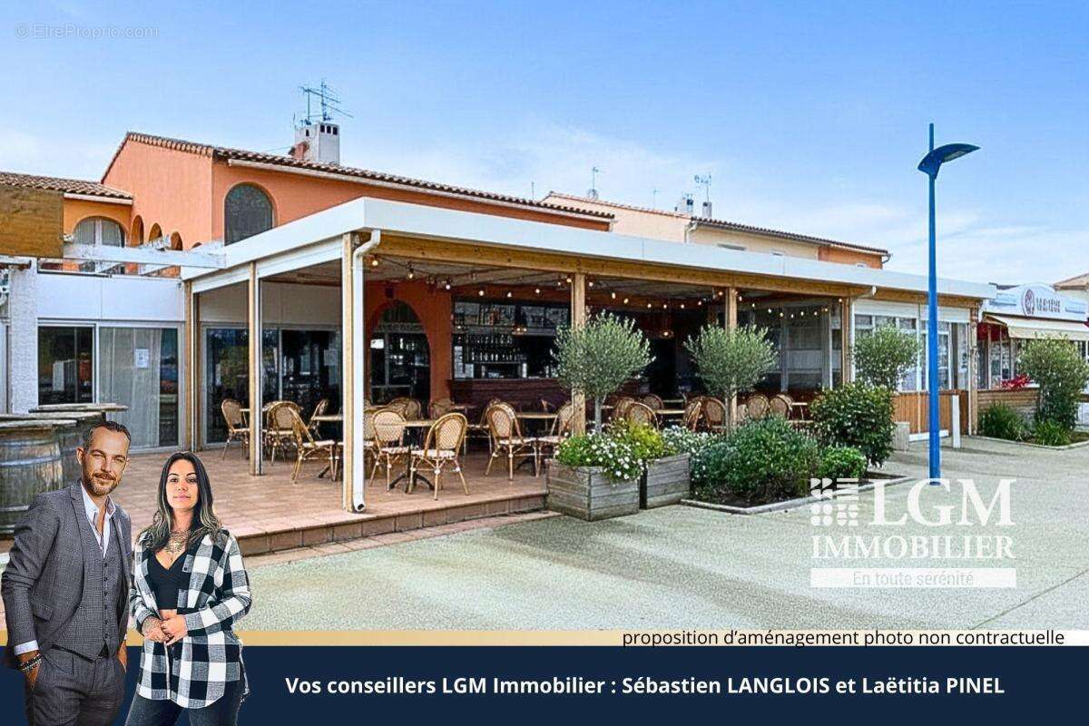 Commerce à ARGELES-SUR-MER