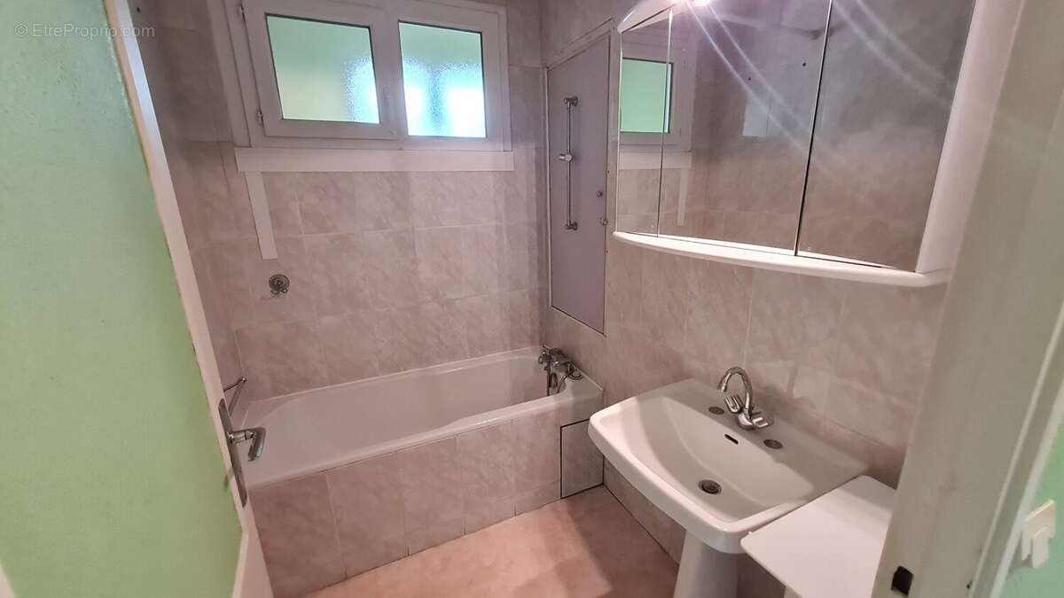 Appartement à ARNOUVILLE-LES-GONESSE