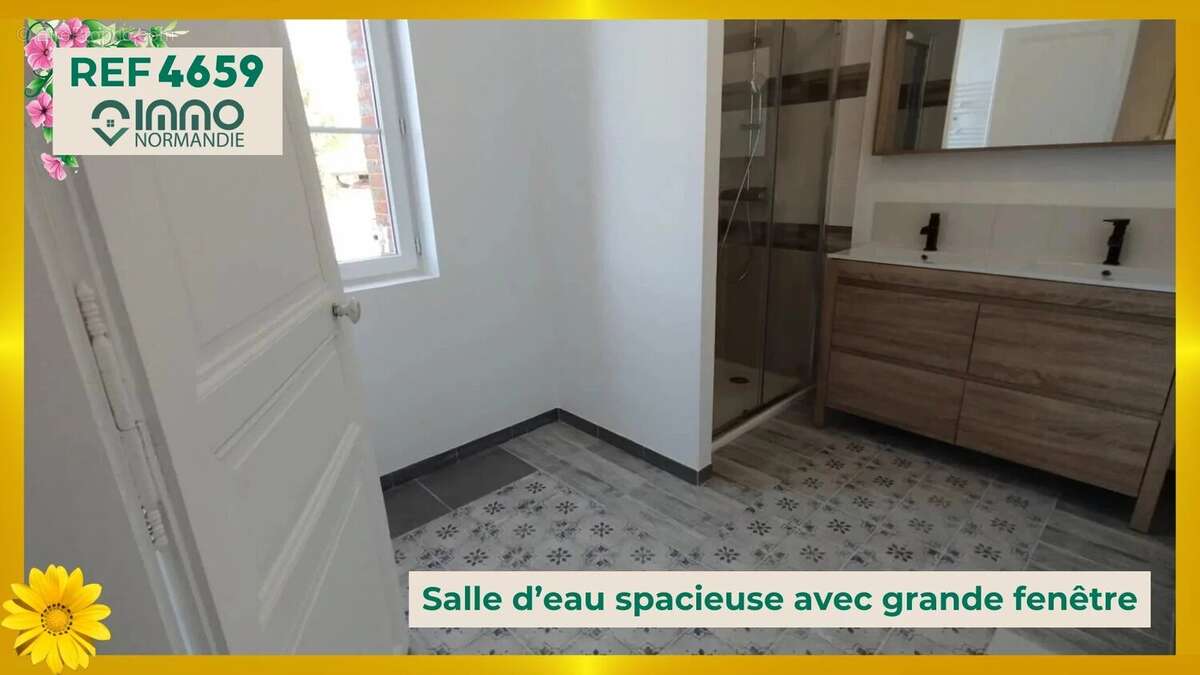 Maison à LA BARRE-EN-OUCHE