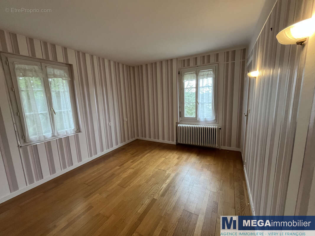 Maison à VITRY-LE-FRANCOIS