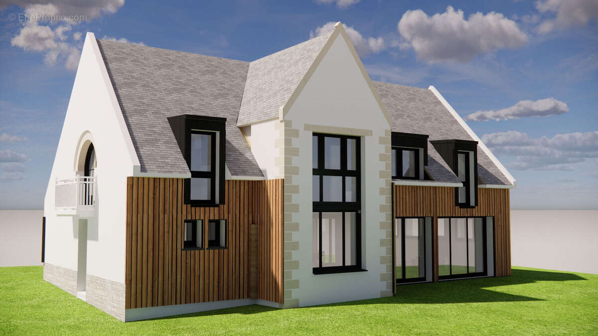 Maison à LOCMARIAQUER