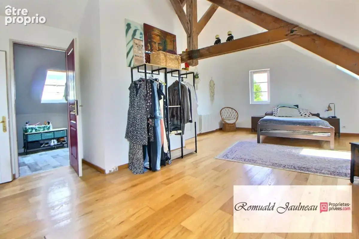 Maisonà 20 min de Chartres sud 134 m2 et 4 chambres - photo 11