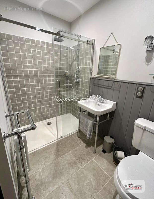 Maison à SAINT-EMILION