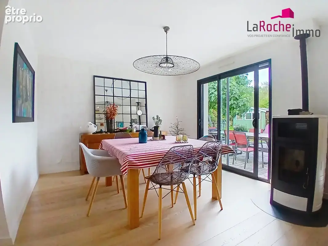 Maison 6 pièces 129 m² à vendre à Landerneau (29800) - photo 6