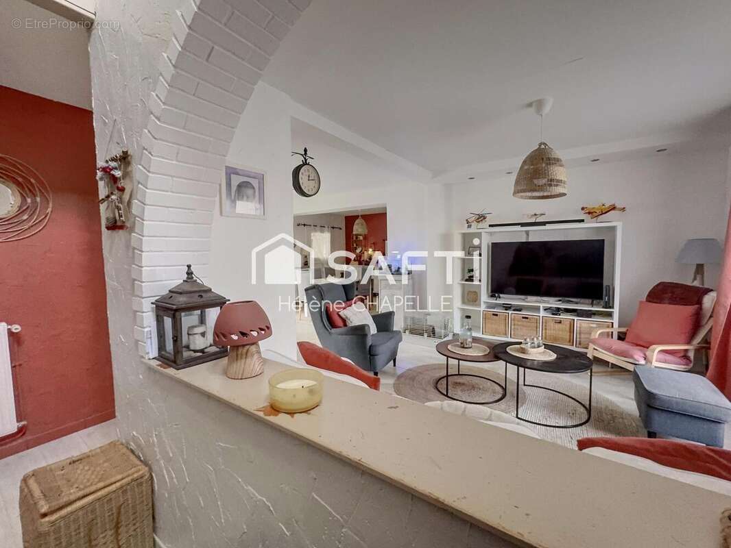 Photo 2 - Maison à ANDEVILLE