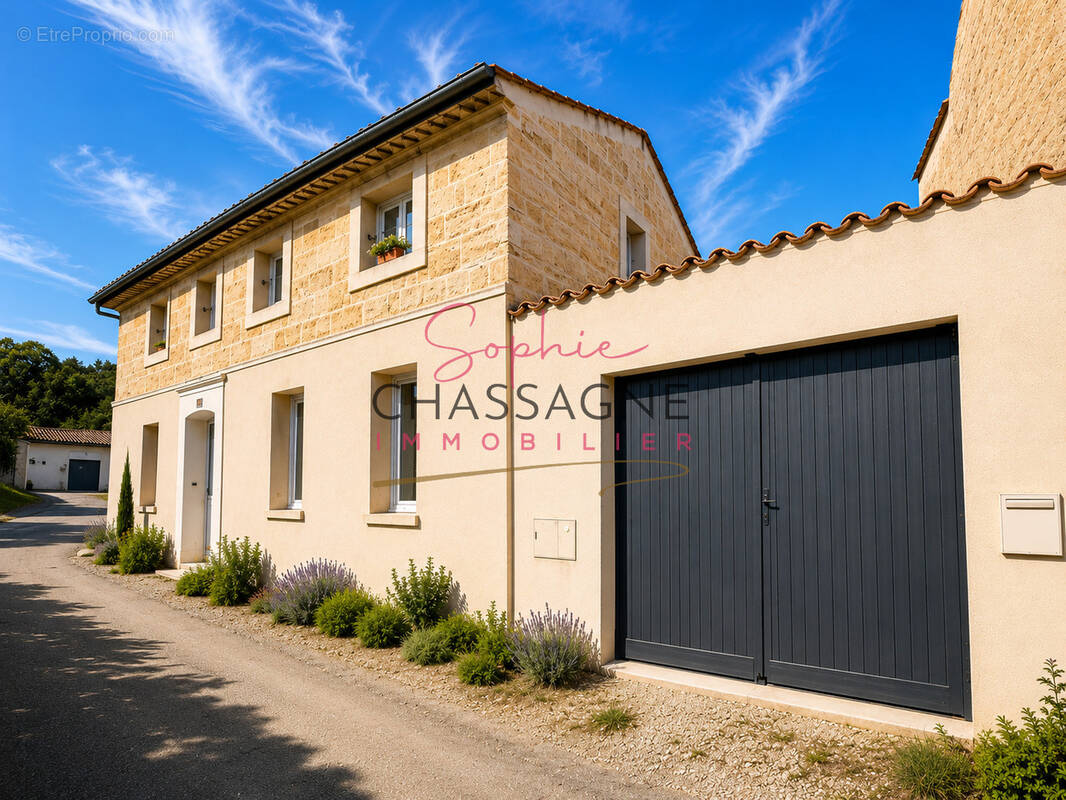 Maison à BRANNE