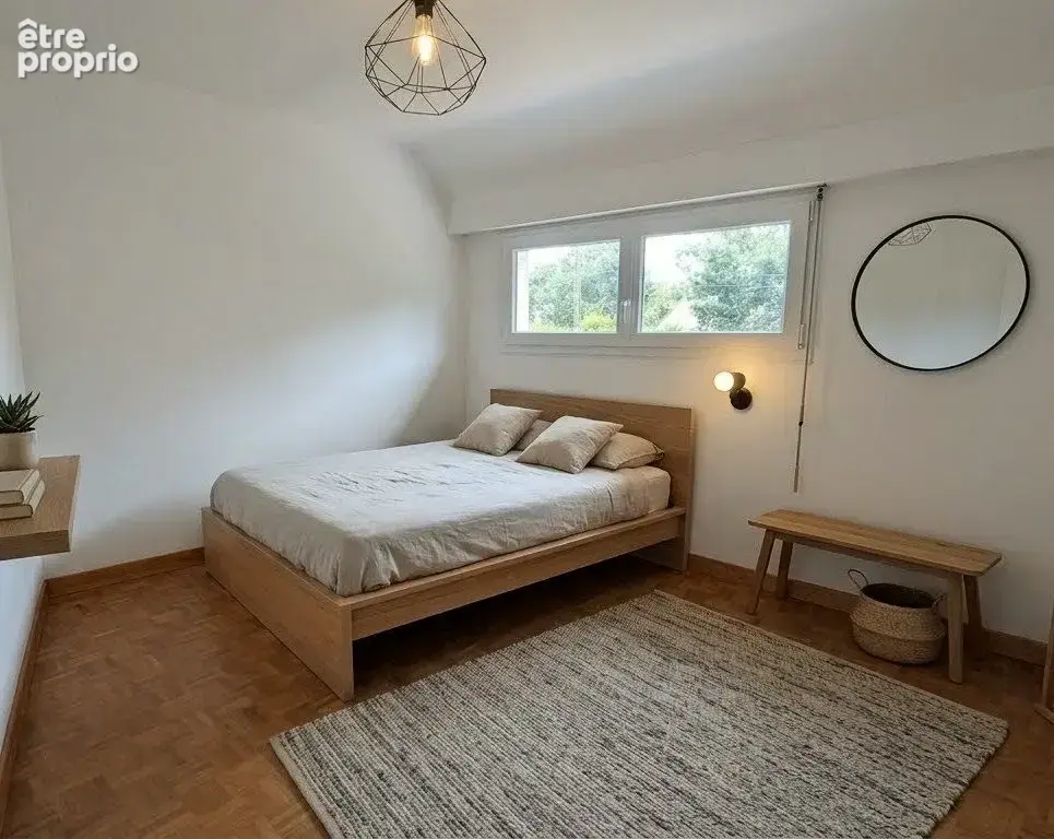 A 8 minutes de Quimper jolie maison rénovée 5 chambres, 128 m2 + 90 m2 de sous-sol - photo 8