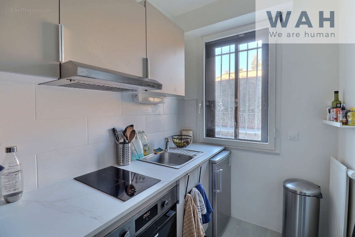 Vente studio - 31 m2 - montpellier - antigone - 34000. - photo 3