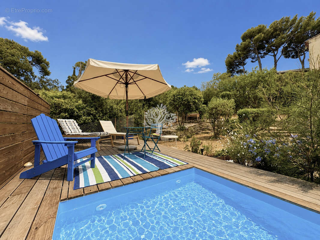 Maison à SANARY-SUR-MER