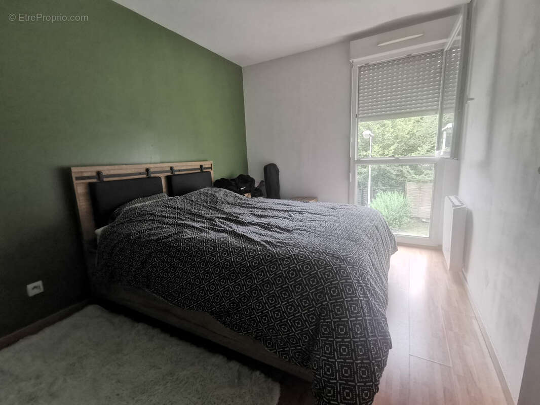 Appartement F2  de 42,33 M2 avec parking - photo 4