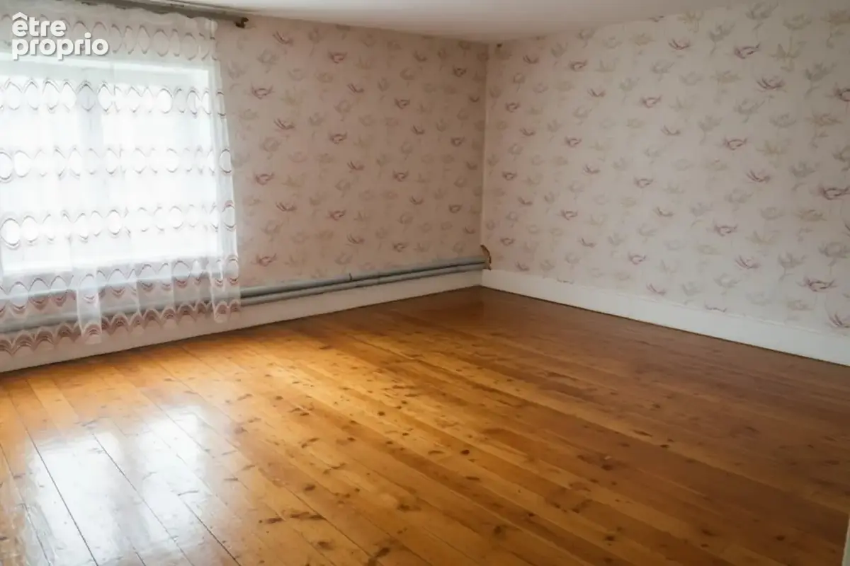 MAISON à vendre VITTEL (88) Possibilité création 2 appartements T2 et T3 sur TERRAIN de 400 m2 - photo 18
