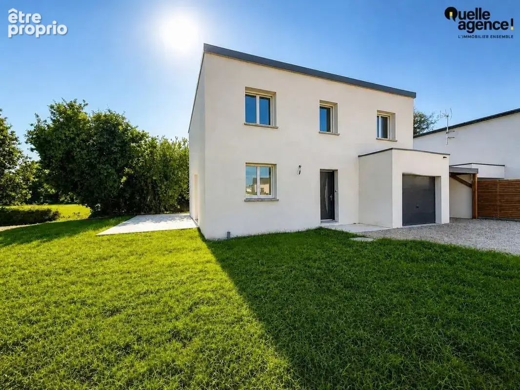 Maison neuve - photo 22