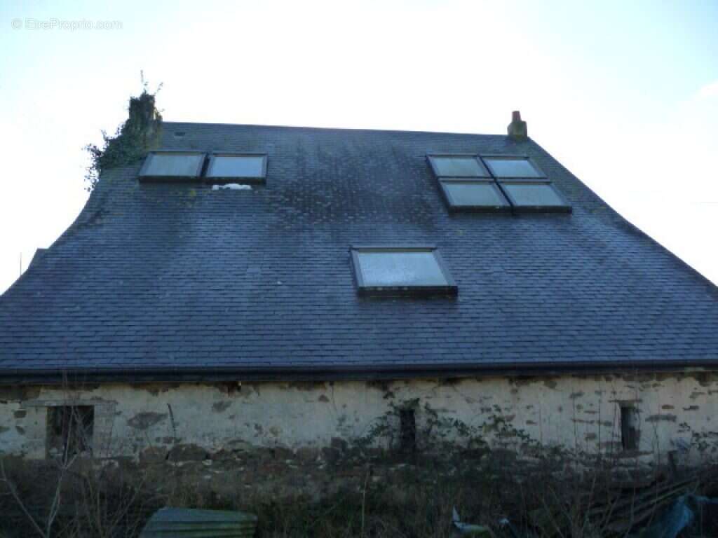 Maison à SAINT-GERMAIN-DE-COULAMER