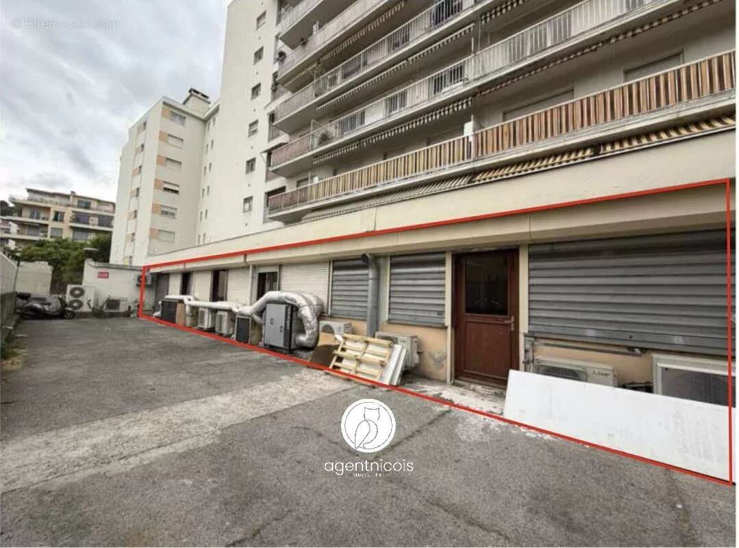 NICE // Rue Colonel Driant - Gorbella : Un ensemble de 4 logements / Commercialité / AIRBNB - photo 4