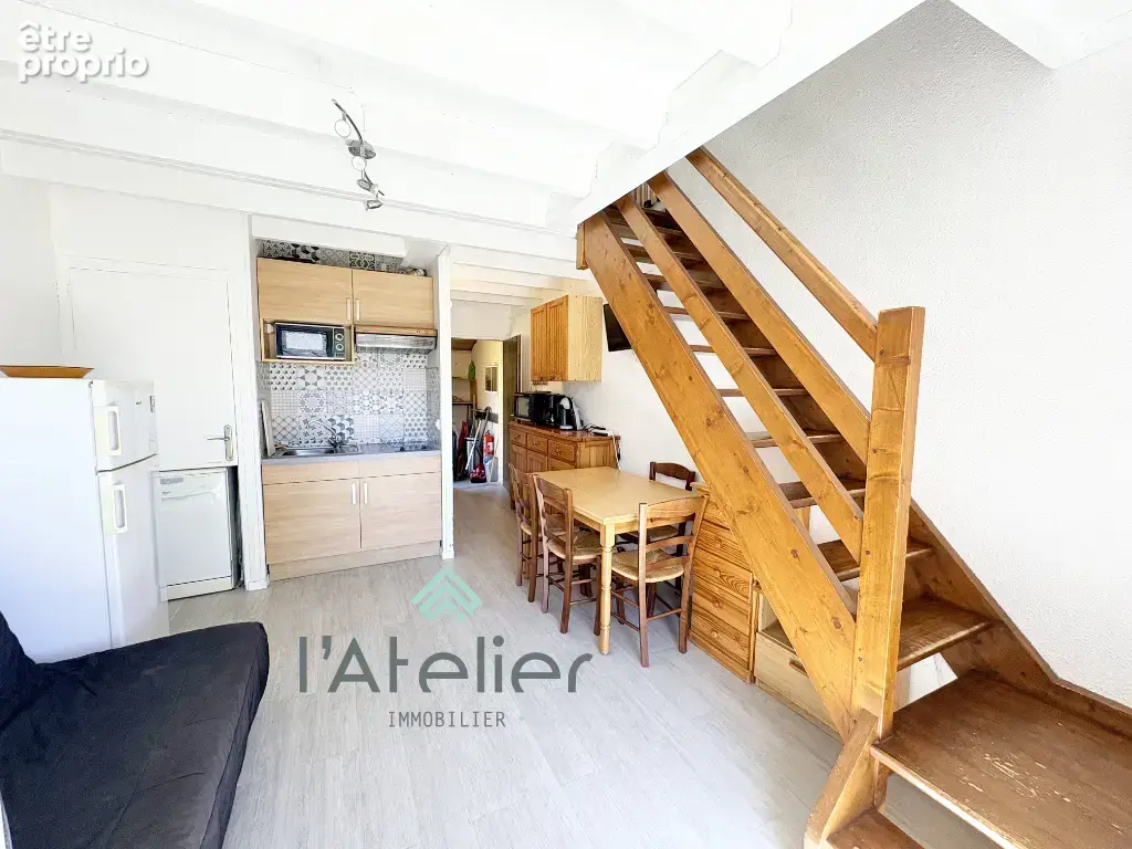 'LE PETIT VAL' - chalet individuel mitoyen - photo 2