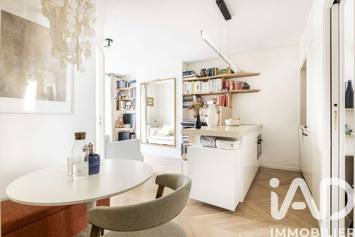 Photo 5 - Appartement à PARIS-11E