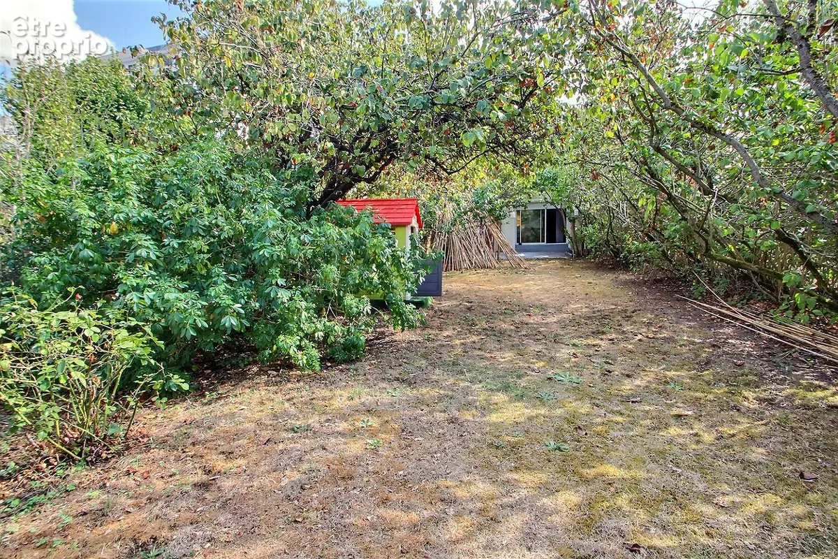 Maison spacieuse  de 150M² avec 4 chambres et jardin - photo 3