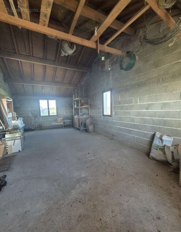 Maison à SAINT-JEAN-SUR-VEYLE