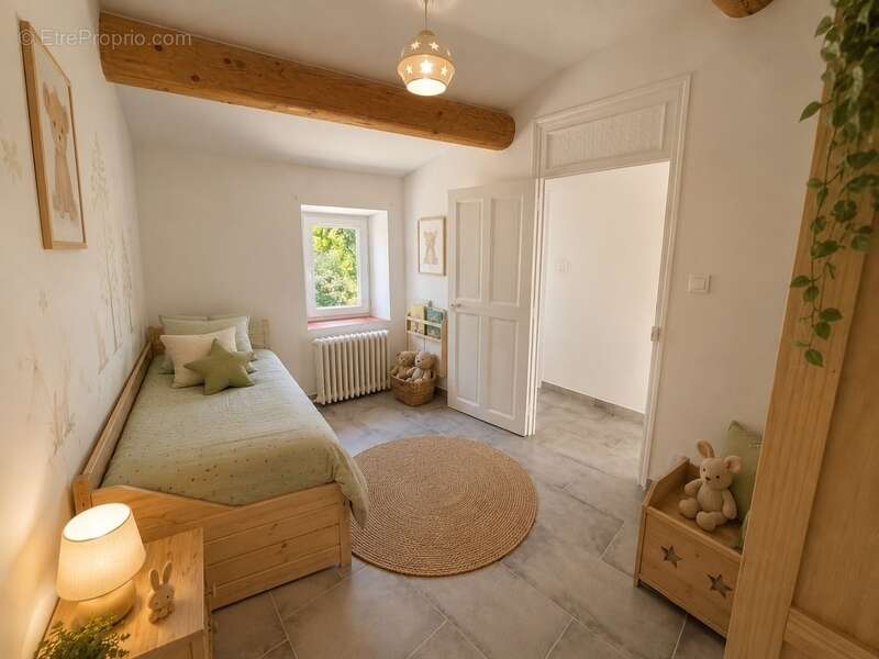 Maison à BONNIEUX