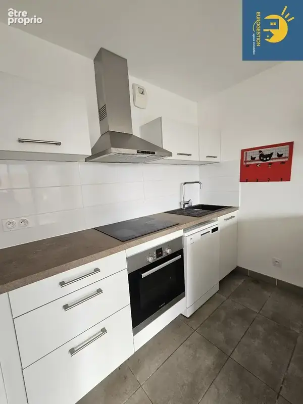 Grau d'Agde: 3 piéces 60 m² + terrasse +Pkg - photo 4