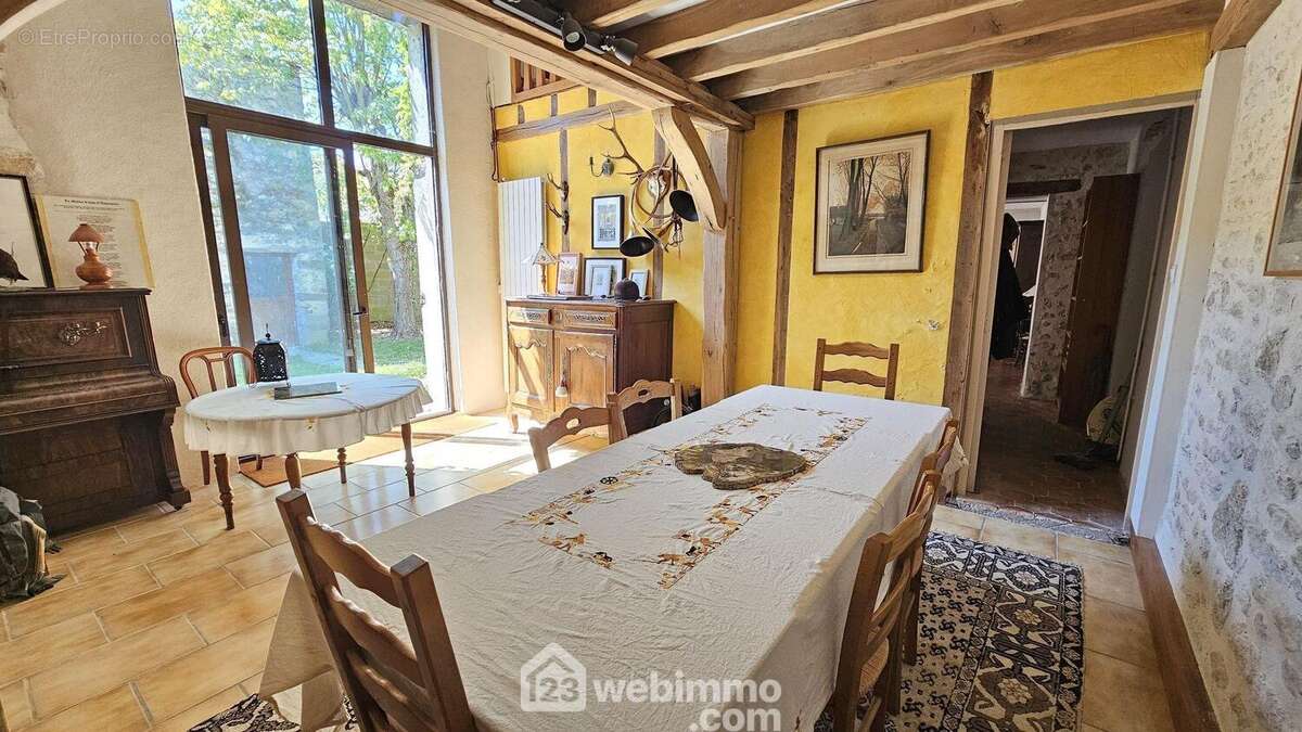 Maison 120 m² à Larchant  - photo 8