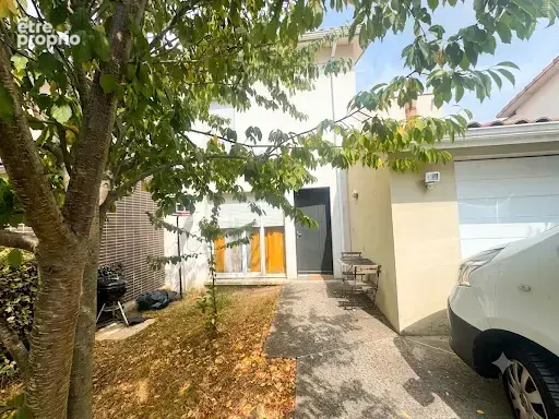 Maison à TOURNEFEUILLE