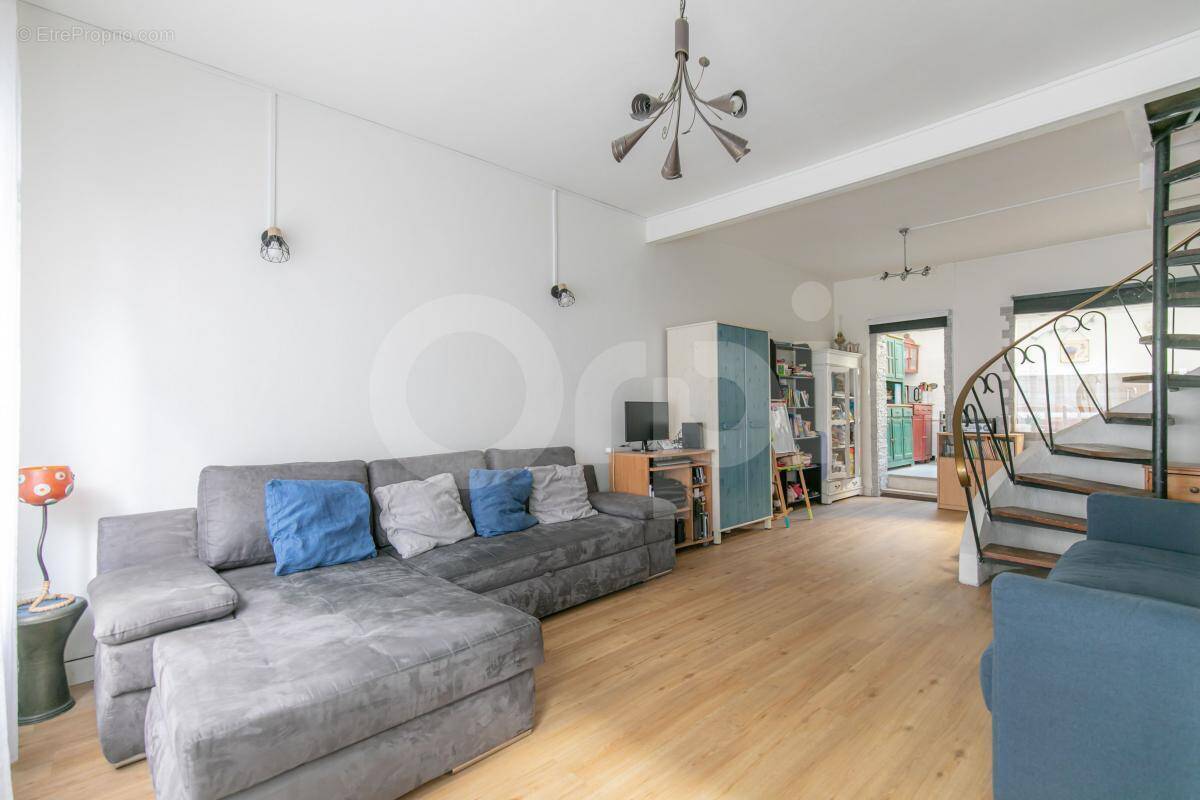 Maison à BOISSY-SAINT-LEGER