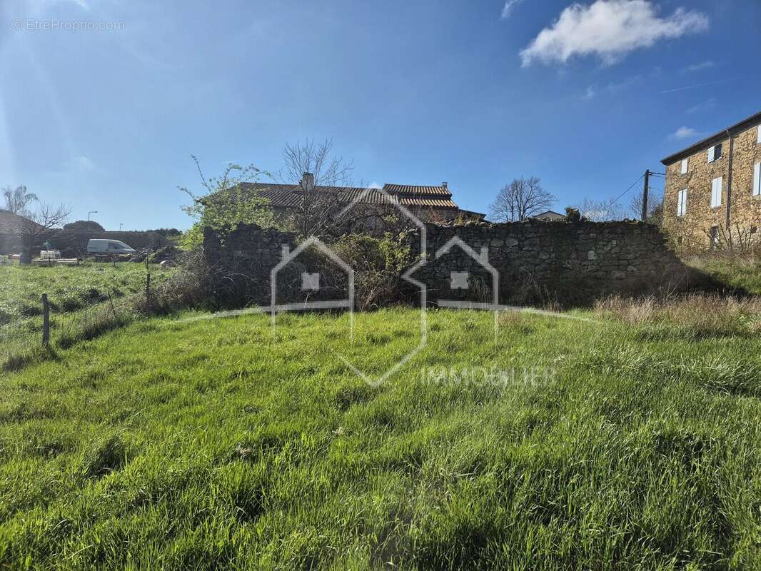 Maison à TALENCIEUX