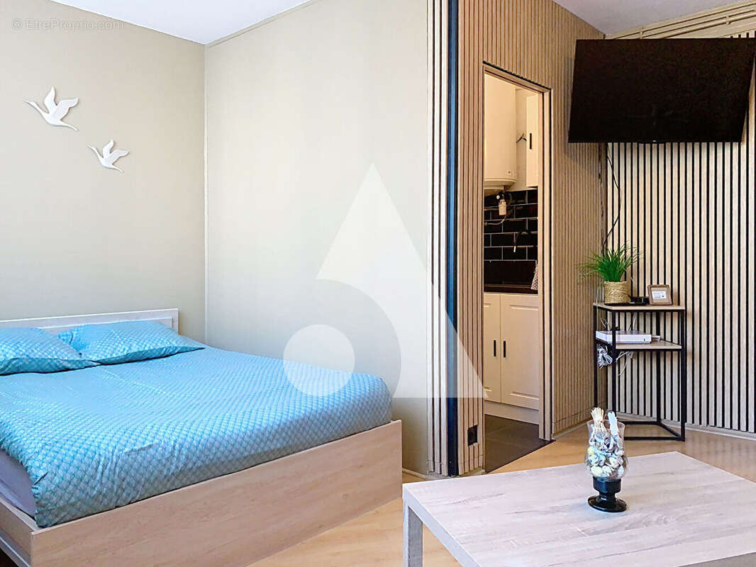 Appartement à CHALON-SUR-SAONE